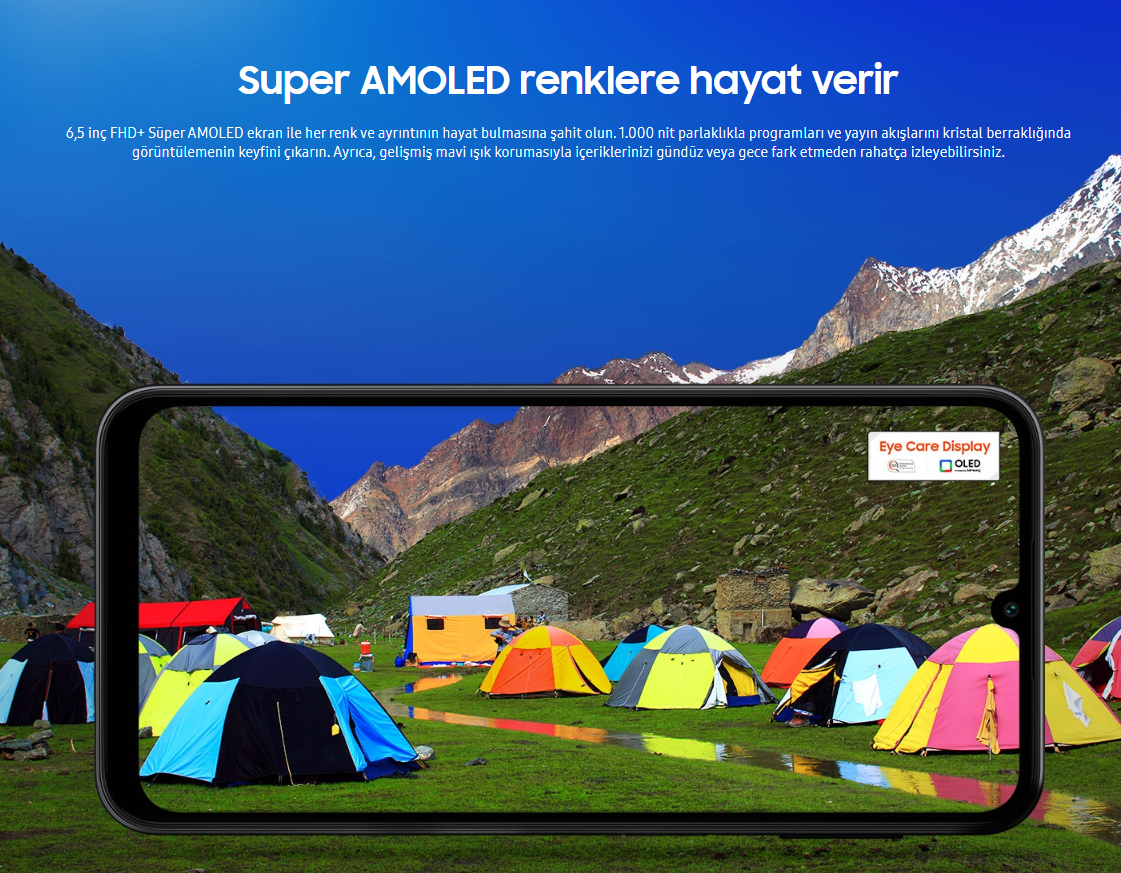 Samsung Galaxy A24